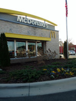 Mcdonald's outside