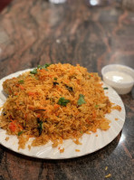 Biryani Tika Kabab Halal Indian Pakistani Cuisine food