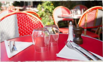 La Terrasse Bercy food