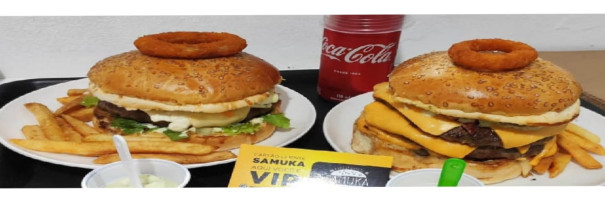 Hamburgueria Do Samuka Cnp food