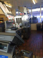 Dairy Queen inside