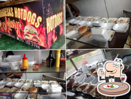 Hamburguesas Y Hotdogs Mary food