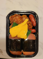 Aloha Japanese Bento Express menu