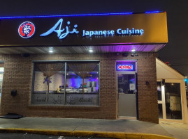 Aji Asian Cuisine food