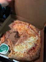 Papa Johns Pizza food