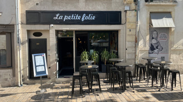 La Petite Folie food