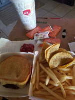 Jack In The Box food