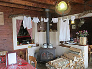 Le chalet savoyard food