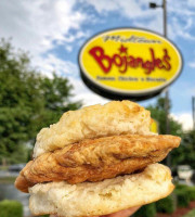 Bojangles Famous Chicken And Biscuits food