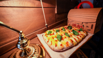 Kalavri Anima&pizza food