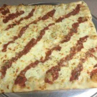 Divano's Pizzeria food