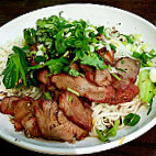 BBQ Noodle House food