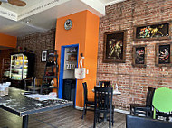 Tito Santana Taqueria inside