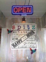 Spitz Little Tokyo Restaurant Bar Mediterranean Food More Dine In Or Outdoor Dining food