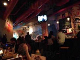 Spitz Little Tokyo Restaurant Bar Mediterranean Food More Dine In Or Outdoor Dining food