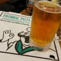 Potomac Pizza Chevy Chase food