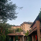 Renaissance Tuscany Il Ciocco Resort outside