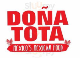 Gorditas Doña Tota food