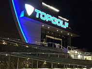 TopGolf inside