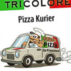 Pizzeria Tricolore outside