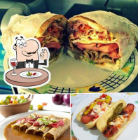 Tacos Y Tortas Ls Chata food