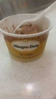 Haagen Dazs food