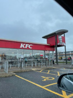 Kfc outside