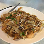 Bamboo Authentic Singaporean. food