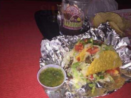 Barberitos food