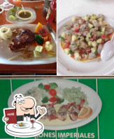 Mariscos El Memin food