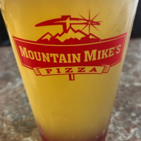 Mountain Mike's Pizza food