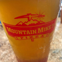 Mountain Mike's Pizza food