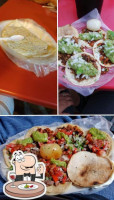 Tacos Doña Mary food