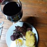 The Next Grill Comida