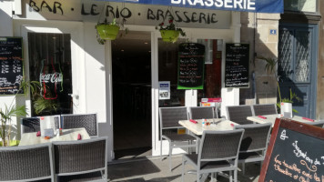 Le Rio food