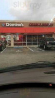 Domino's Pizza outside