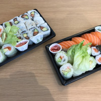 Hyper Sushi food