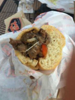 Jersey Mike's Subs food