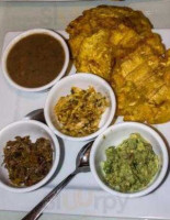 Sabor Colombiano food