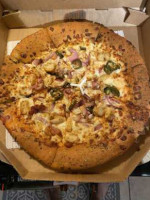 Pizza Hut food