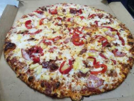 Domino's Pizza food