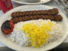 Flame Persian Cuisine food