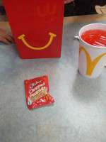 Mcdonald's food