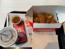 Kfc food