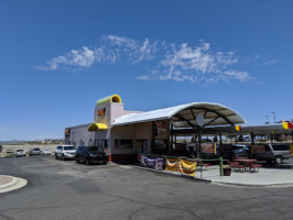 Sonic Drive-in outside