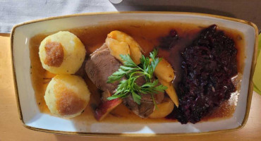 S` Wirtshaus food