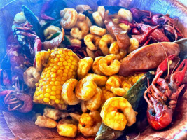 Cajun Islands food