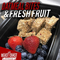 Beast Coast Nutrition food