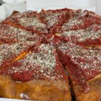 Bruno's Pizza River Park Since 1975 food