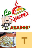 Taqueria El Azador Colipa food